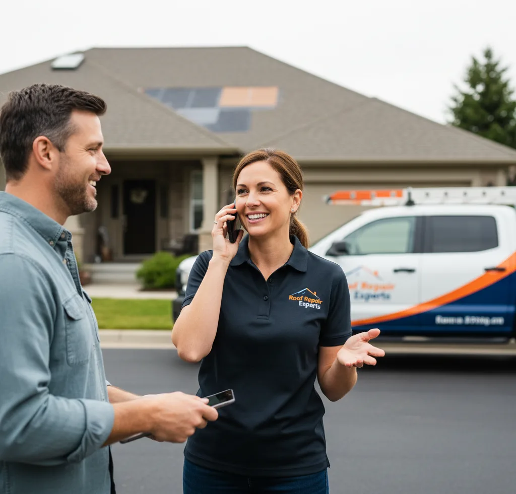 Genera Roof Repair customer support in Mehoopany